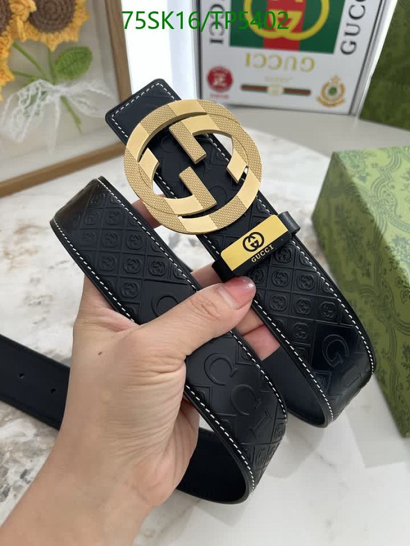 Gucci-Belts Code: TP5402 $: 75USD