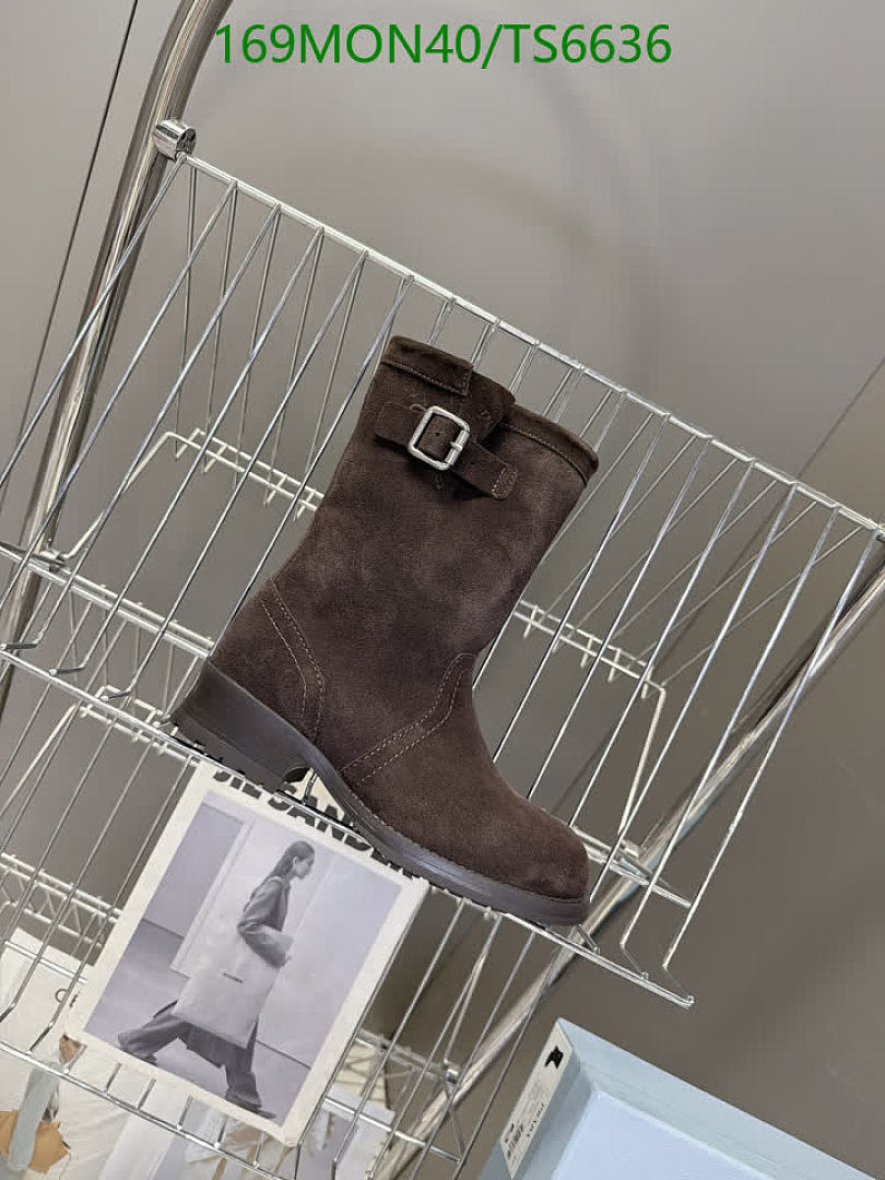 Prada-Shoes(Women) Code: TS6636 $: 169USD