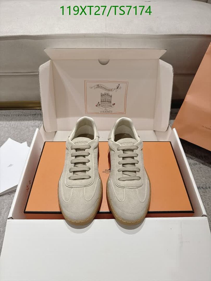 Hermes-Shoes(Women) Code: TS7174 $: 119USD
