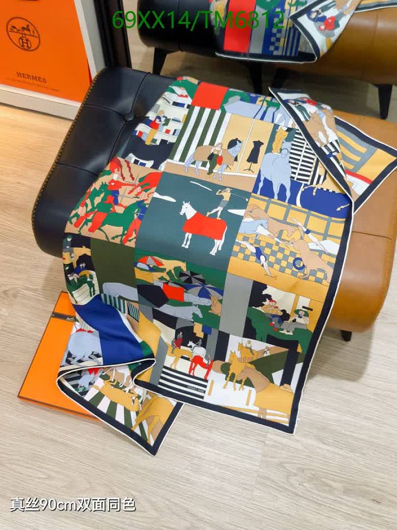 Hermes-Scarves Code: TM6812 $: 69USD