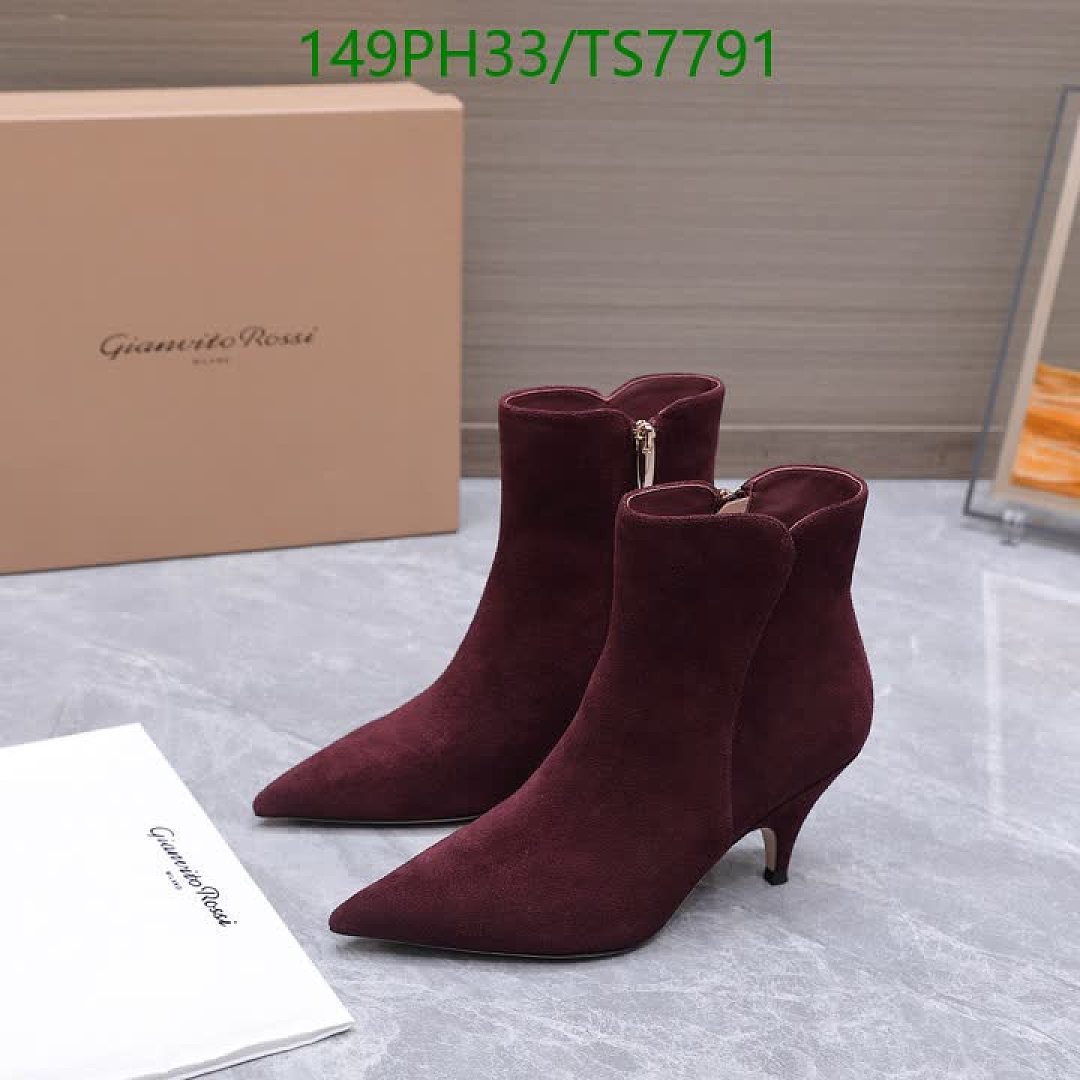 Gianvito Rossi-Shoes(Women) Code: TS7791 $: 149USD
