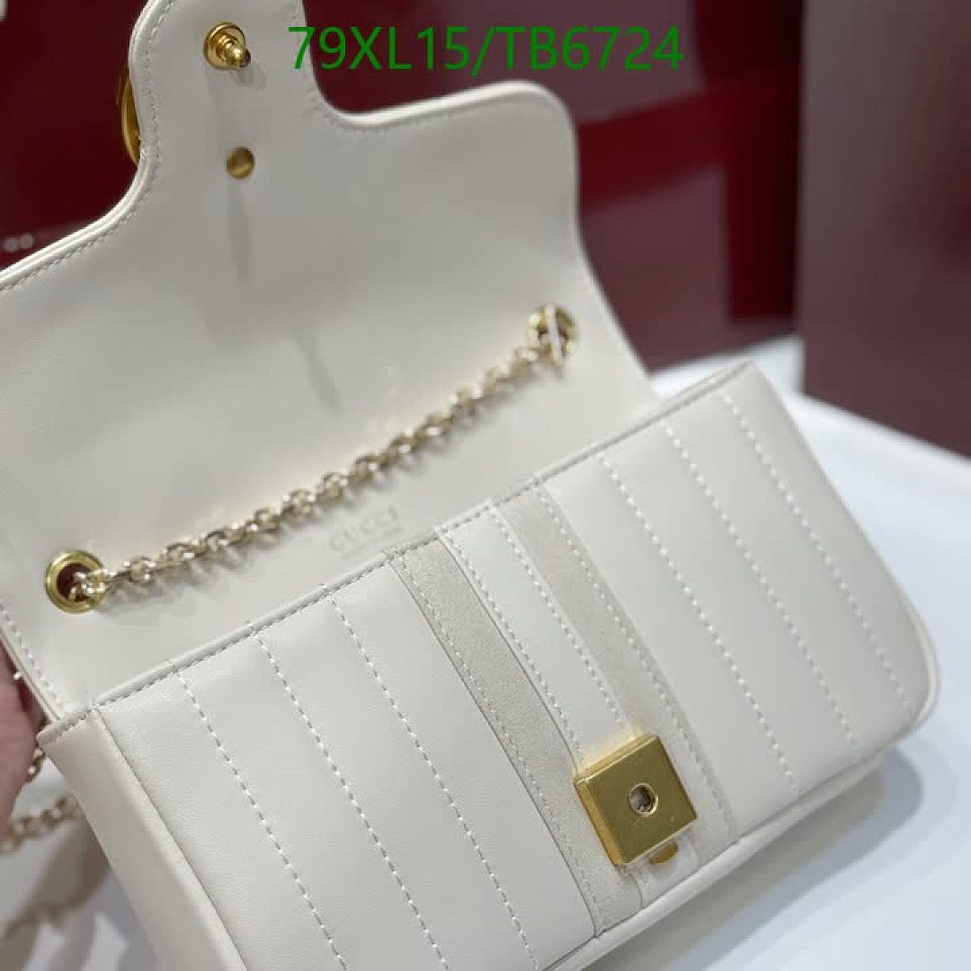 Gucci-Bags(4A) Code: TB6724 $: 79USD