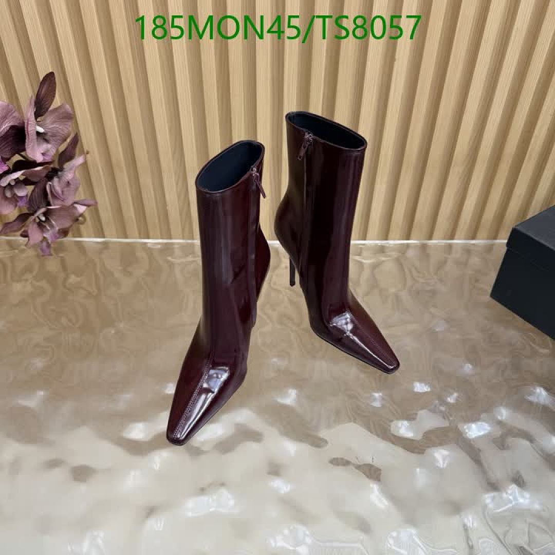 YSL-Shoes(Women) Code: TS8057 $: 185USD