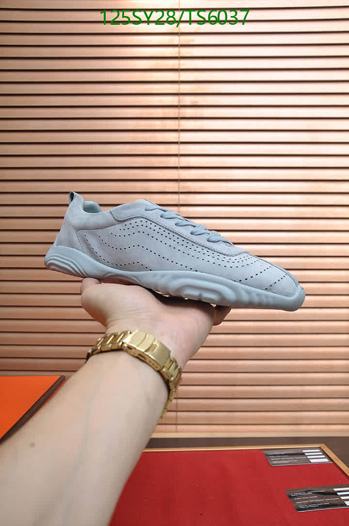 Hermes-Shoes(Men) Code: TS6037 $: 125USD