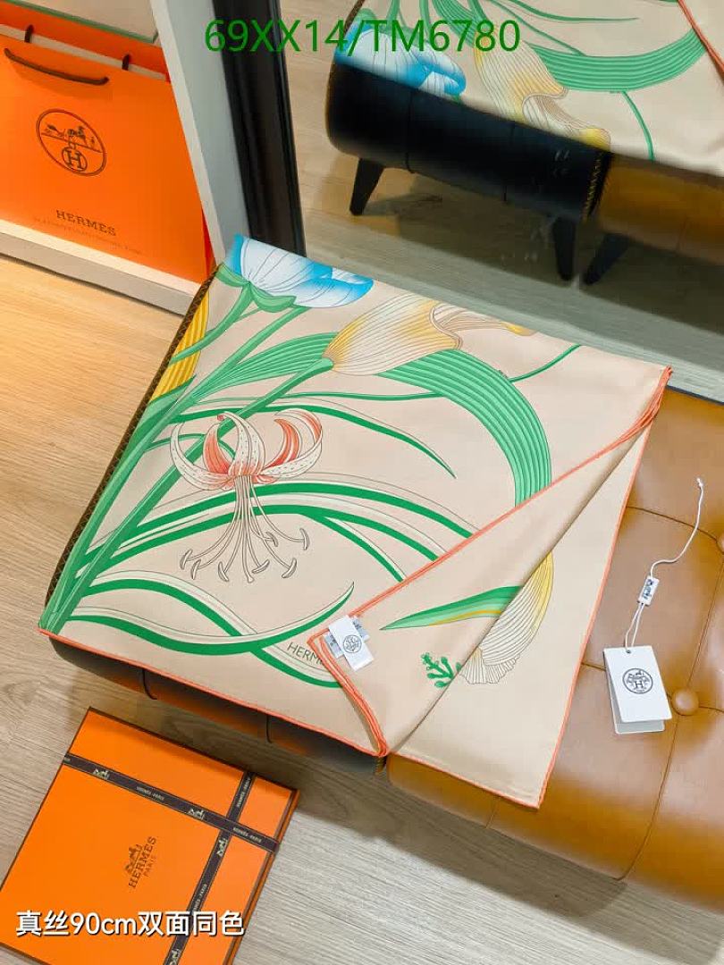 Hermes-Scarves Code: TM6780 $: 69USD