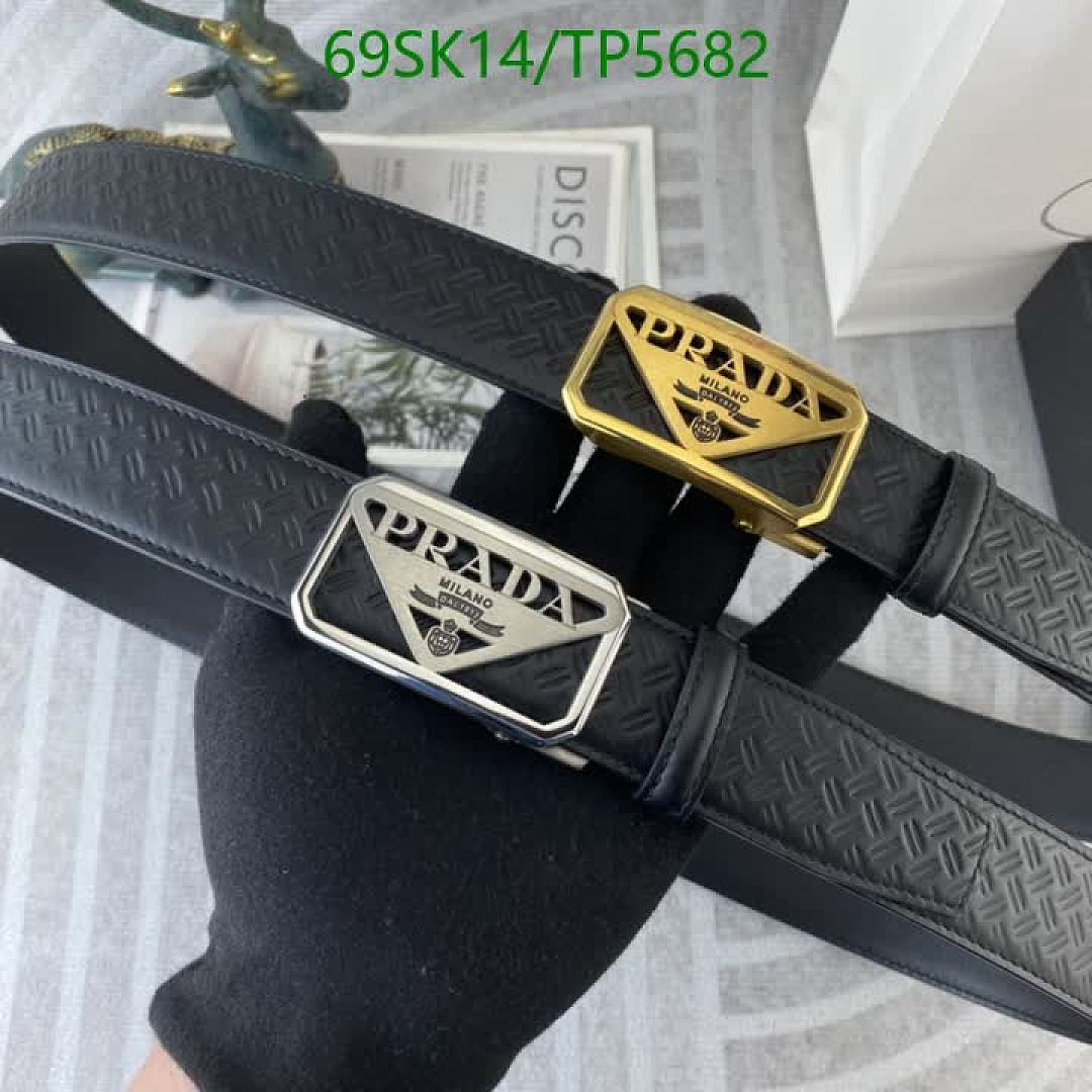 Prada-Belts Code: TP5682 $: 69USD