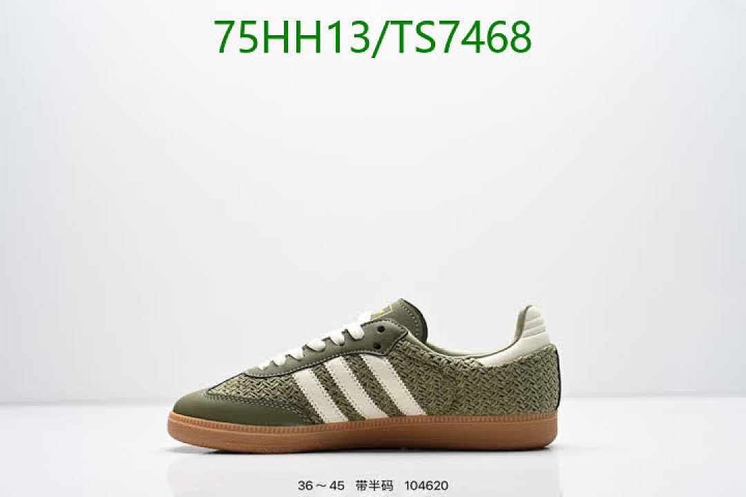 Adidas-Shoes(Women) Code: TS7468 $: 75USD