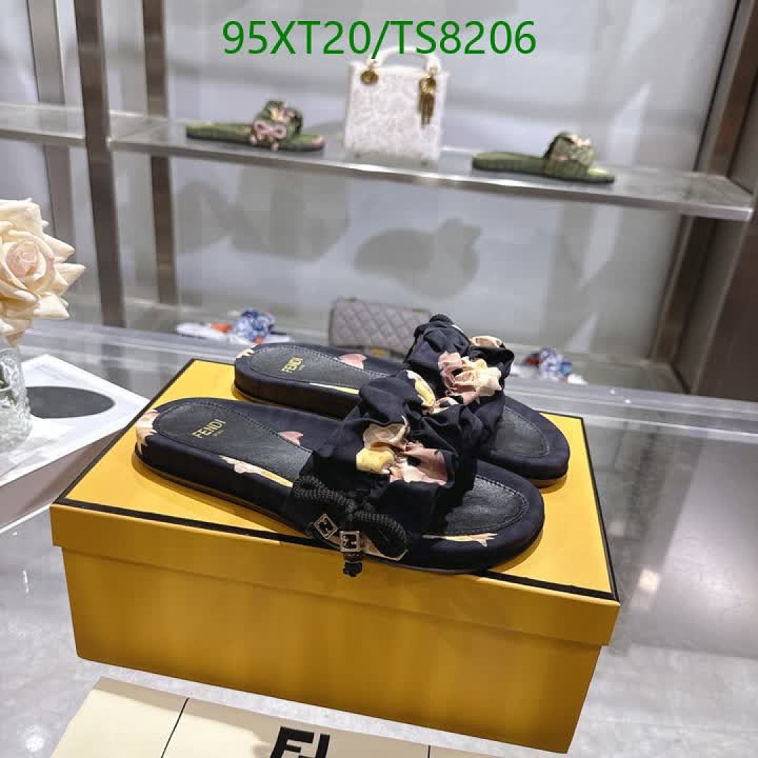 Fendi-Shoes(Men) Code: TS8206 $: 95USD