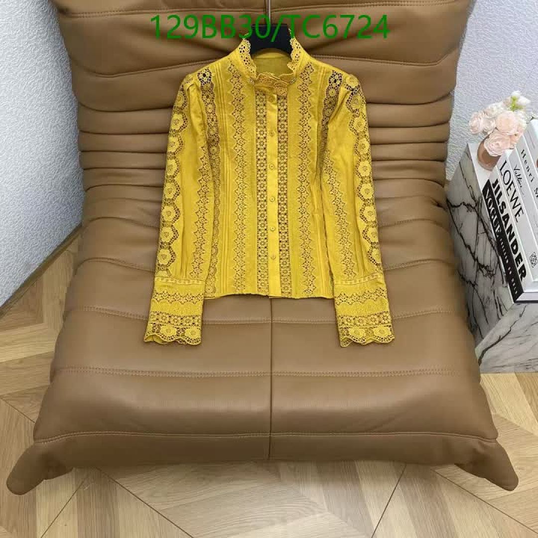 Dior-Clothing Code: TC6724 $: 129USD