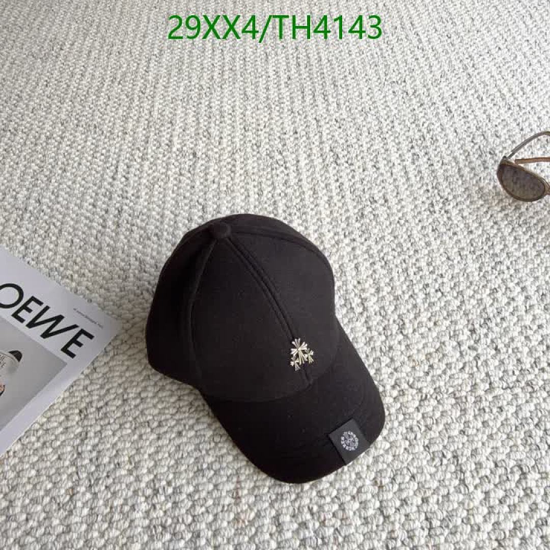 Chrome Hearts-Hats Code: TH4143 $: 29USD
