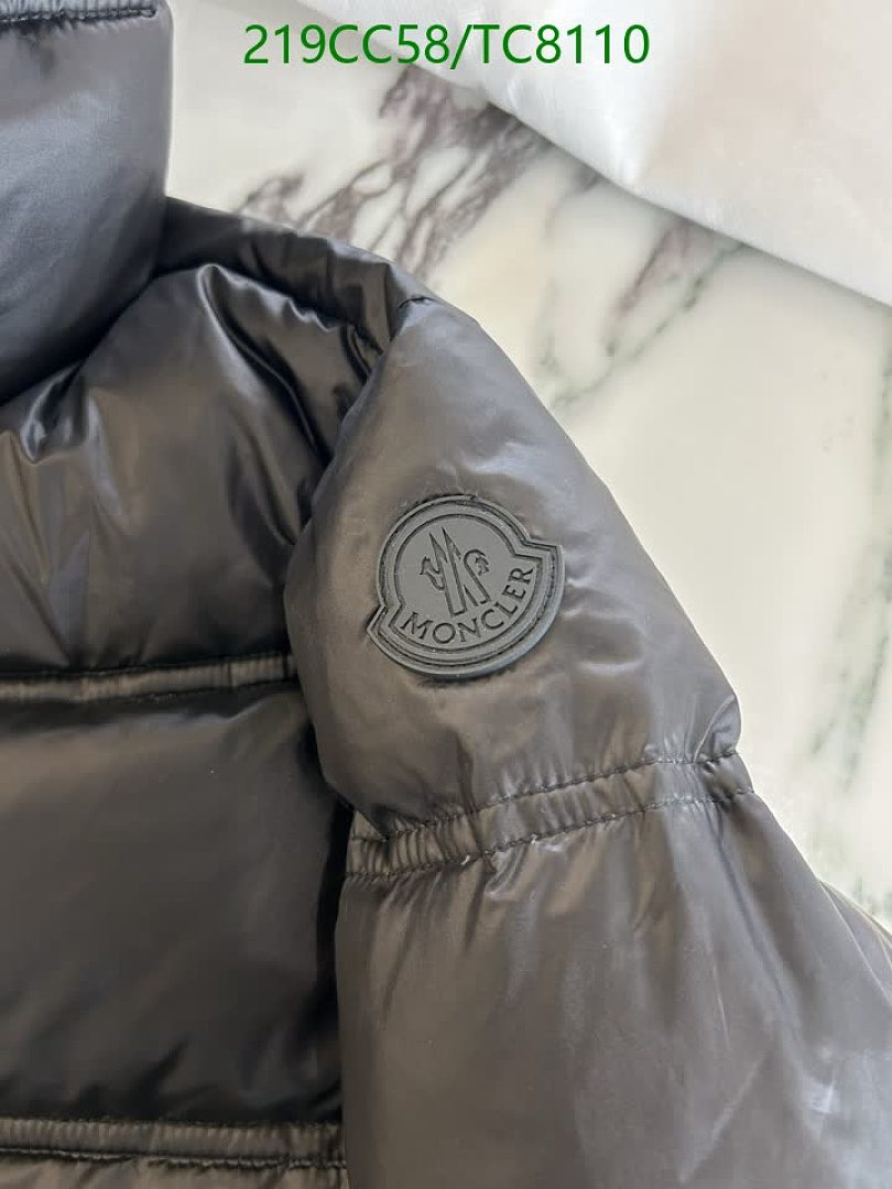 Moncler-Down Jackets(Women) Code: TC8110 $: 219USD