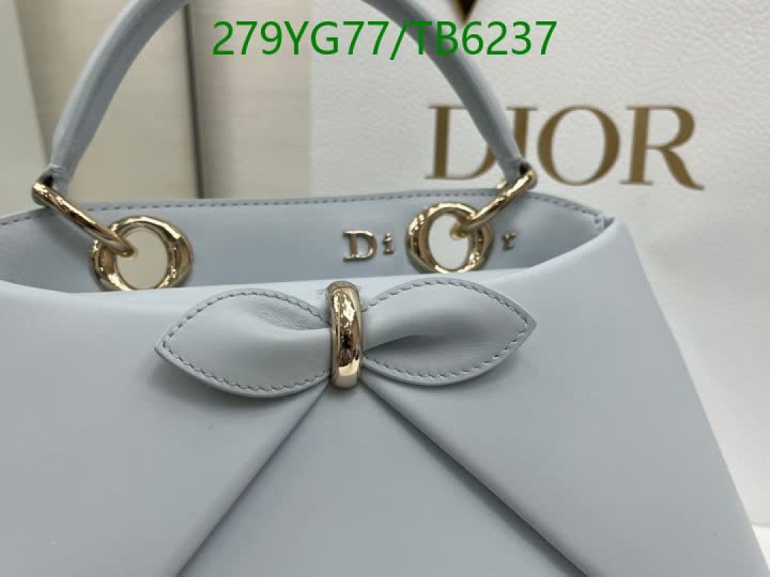 Dior-Bags(5A) Code: TB6237 $: 279USD