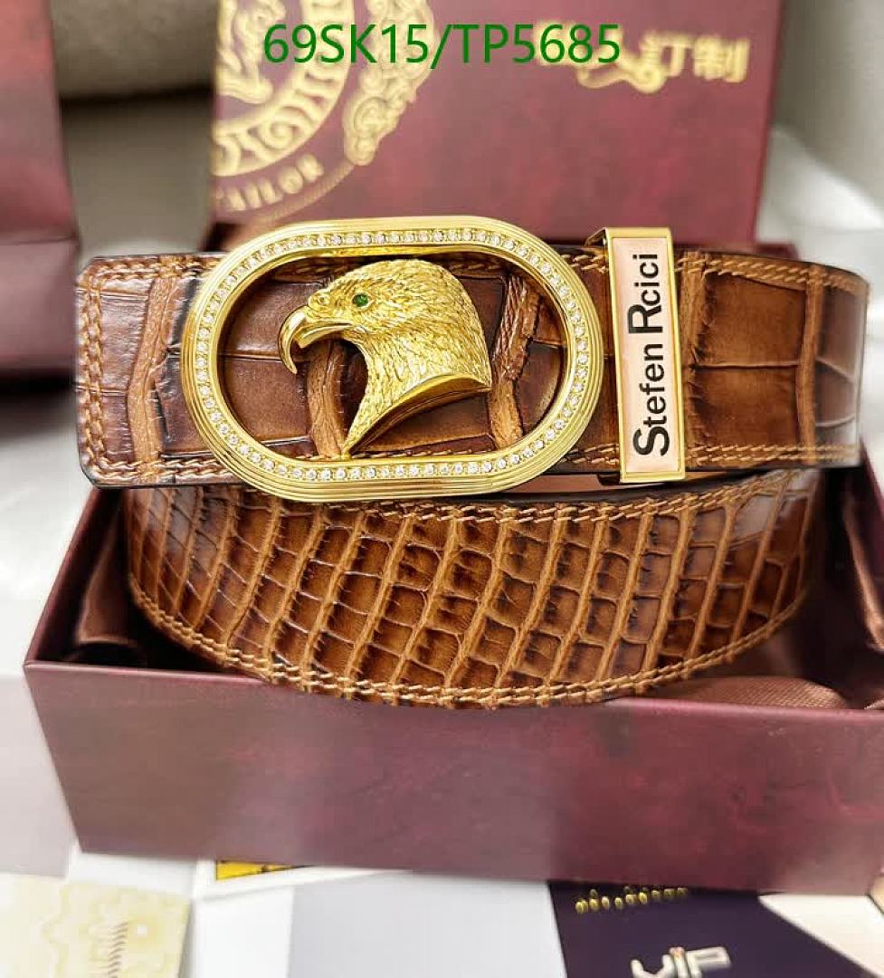 Stefen Rcici-Belts Code: TP5685 $: 69USD