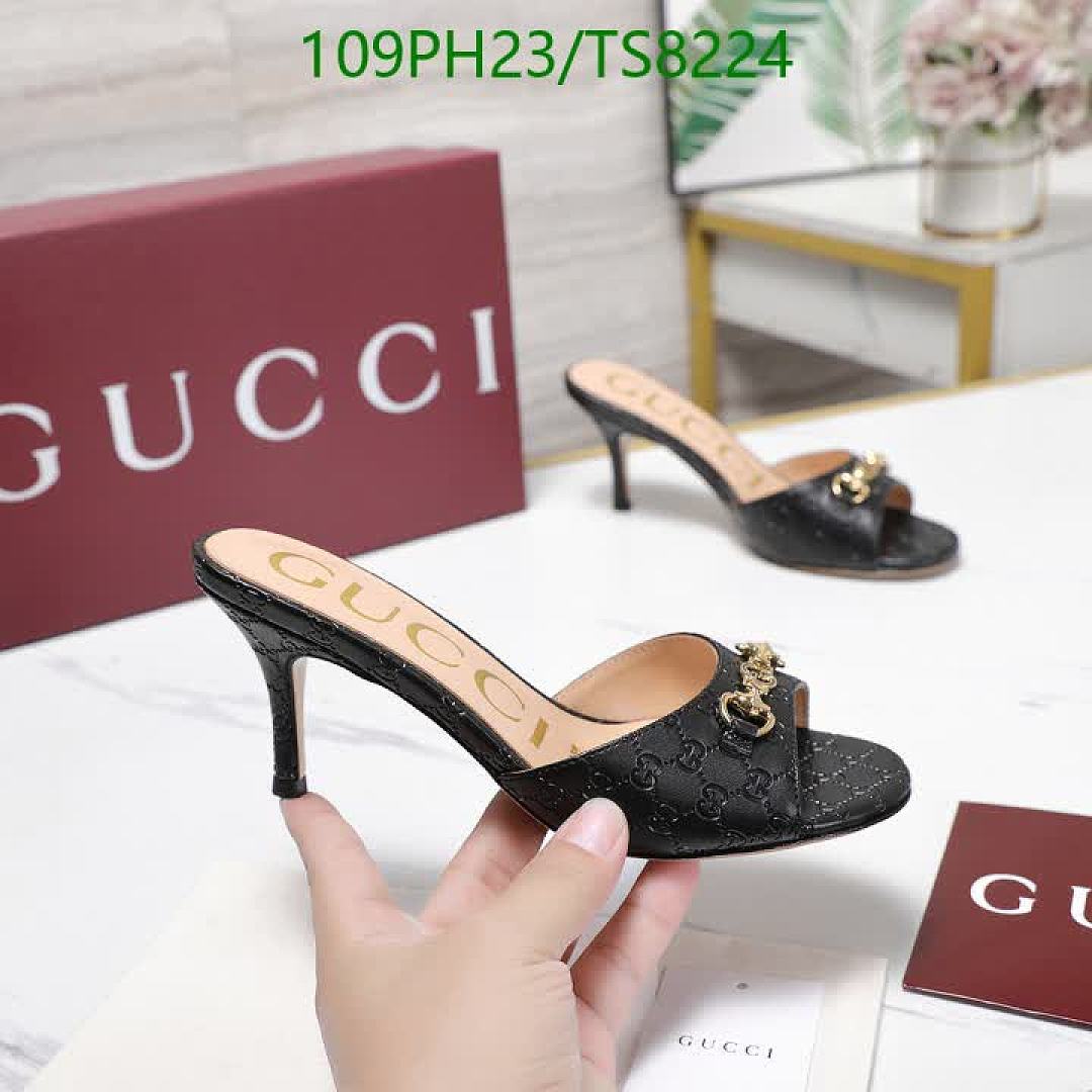 Gucci-Shoes(Women) Code: TS8224 $: 109USD