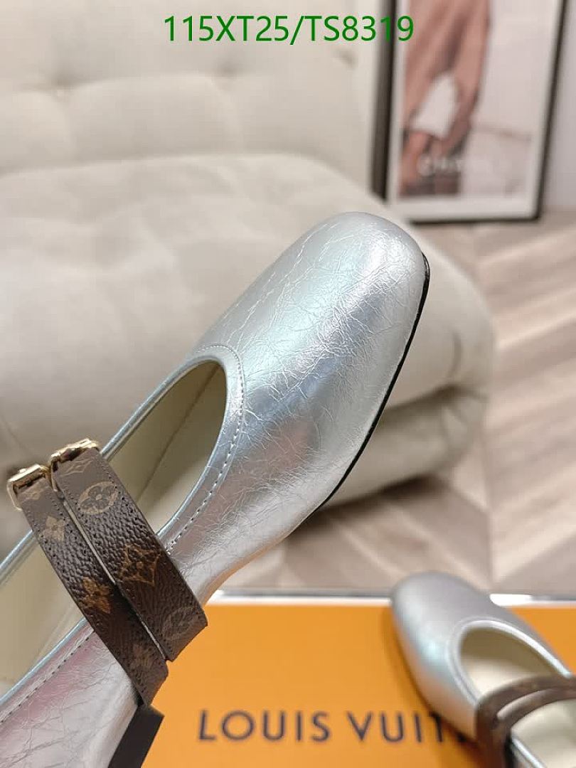 LV-Shoes(Women) Code: TS8319 $: 115USD