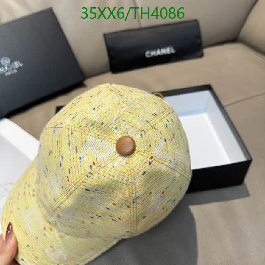 Chanel-Hats Code: TH4086 $: 35USD