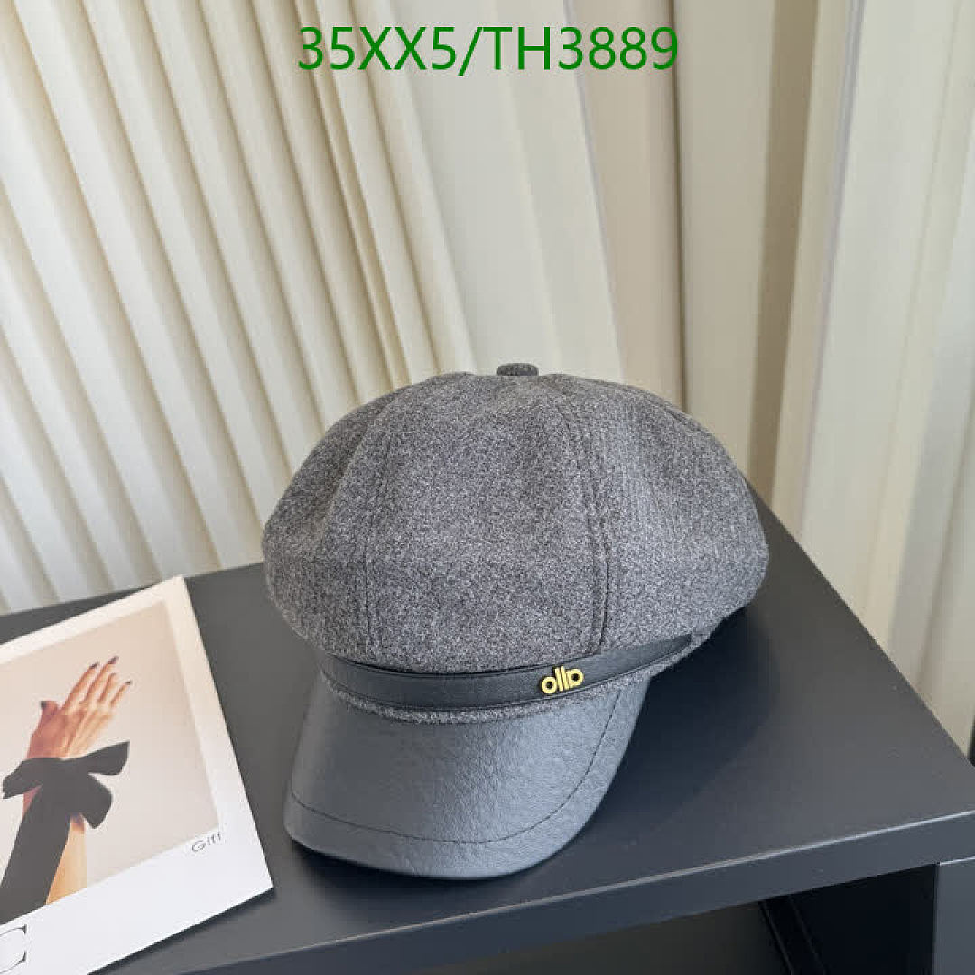 Alo yoga-Hats Code: TH3889 $: 35USD