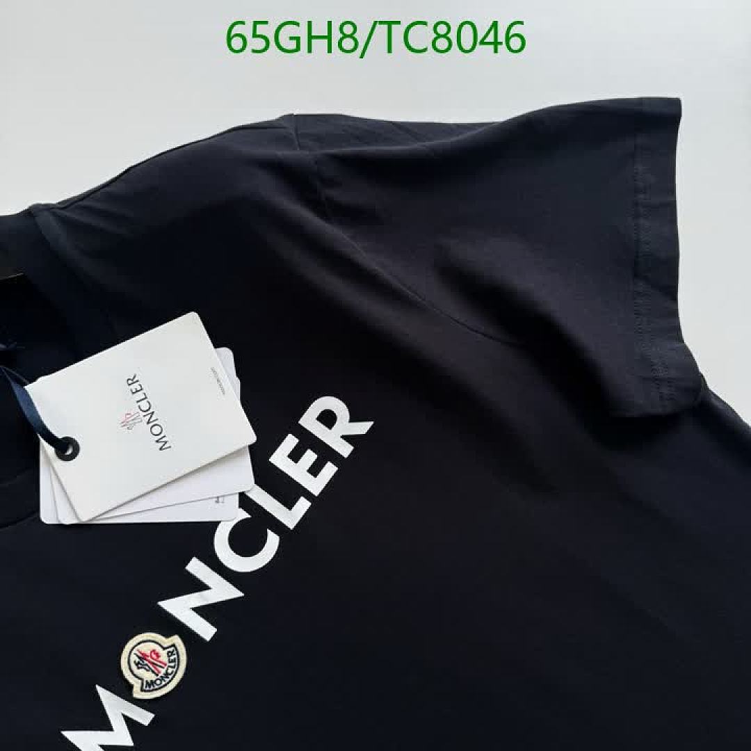 Moncler-Clothing Code: TC8046 $: 65USD