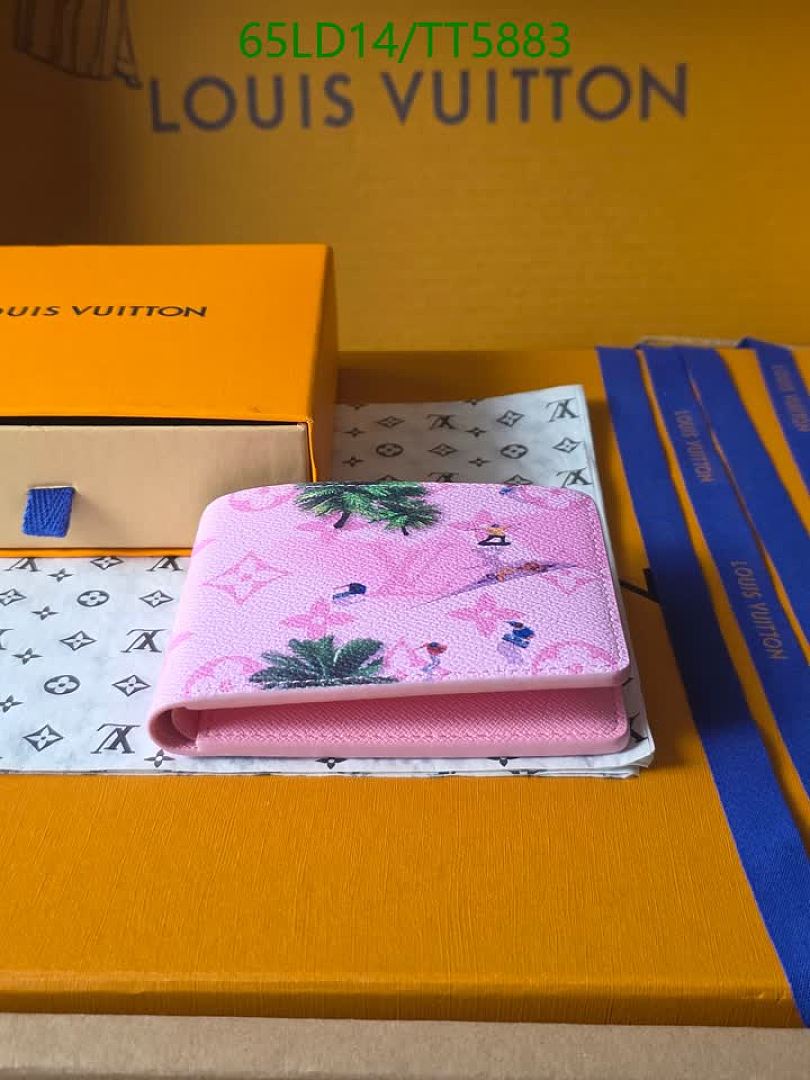 LV-Wallets(5A) Code: TT5883 $: 65USD