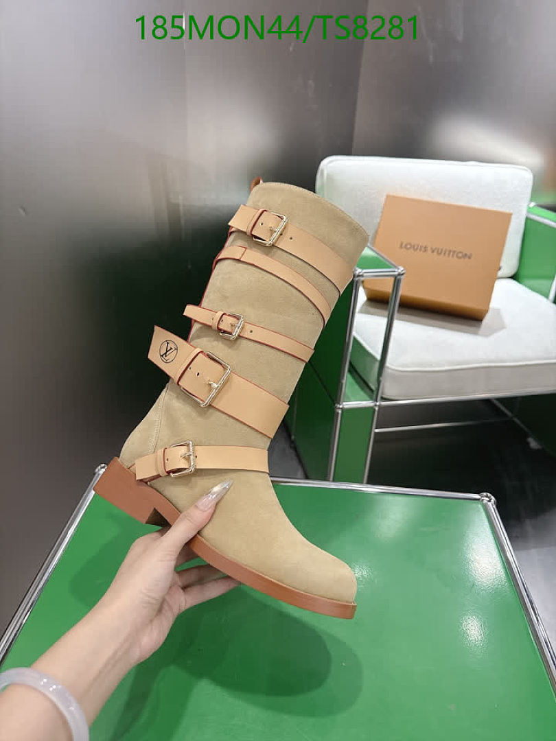 Boots-Shoes(Women) Code: TS8281 $: 185USD