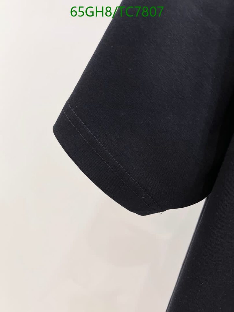 Gucci-Clothing Code: TC7807 $: 65USD