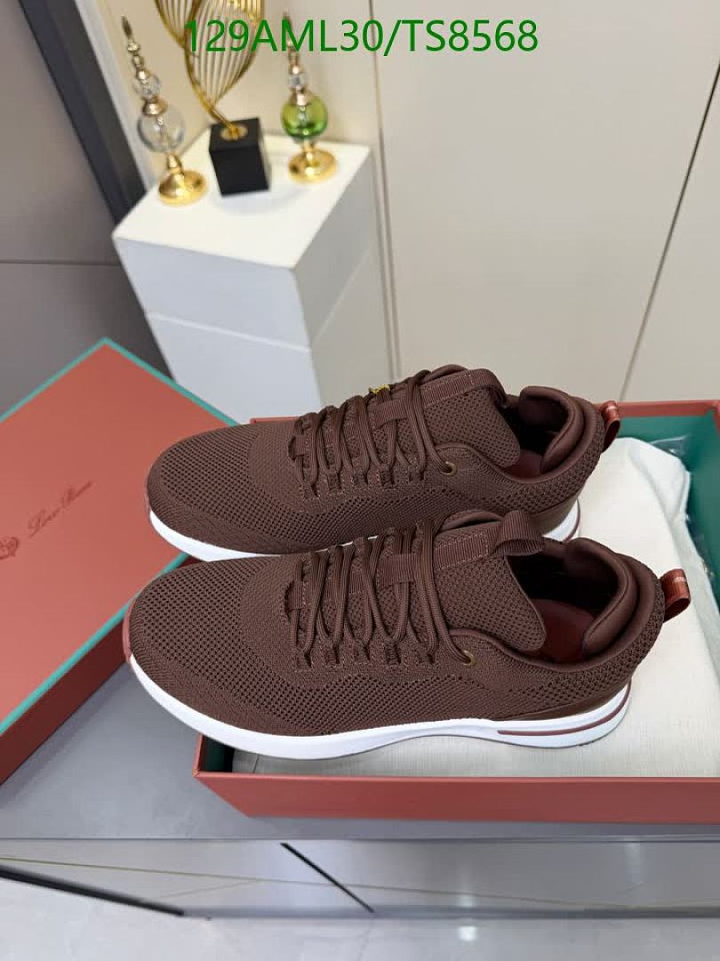 Loro Piana-Shoes(Men) Code: TS8568 $: 129USD