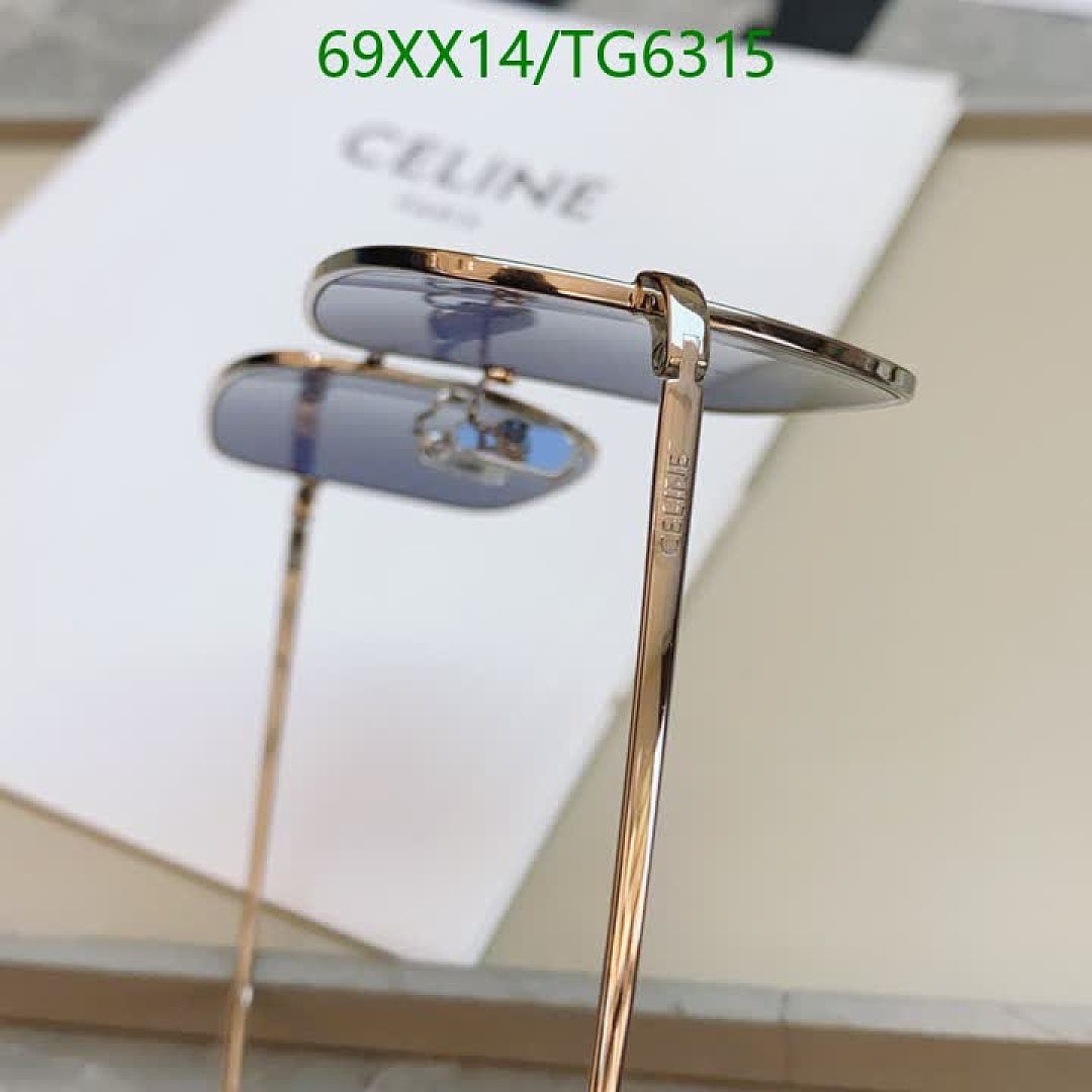 Celine-Glasses Code: TG6315 $: 69USD