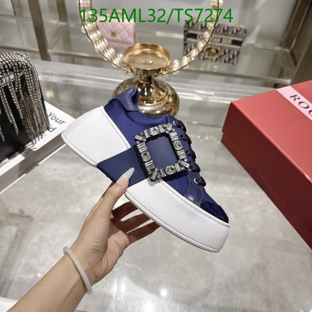 Roger Vivier-Shoes(Women) Code: TS7274 $: 135USD