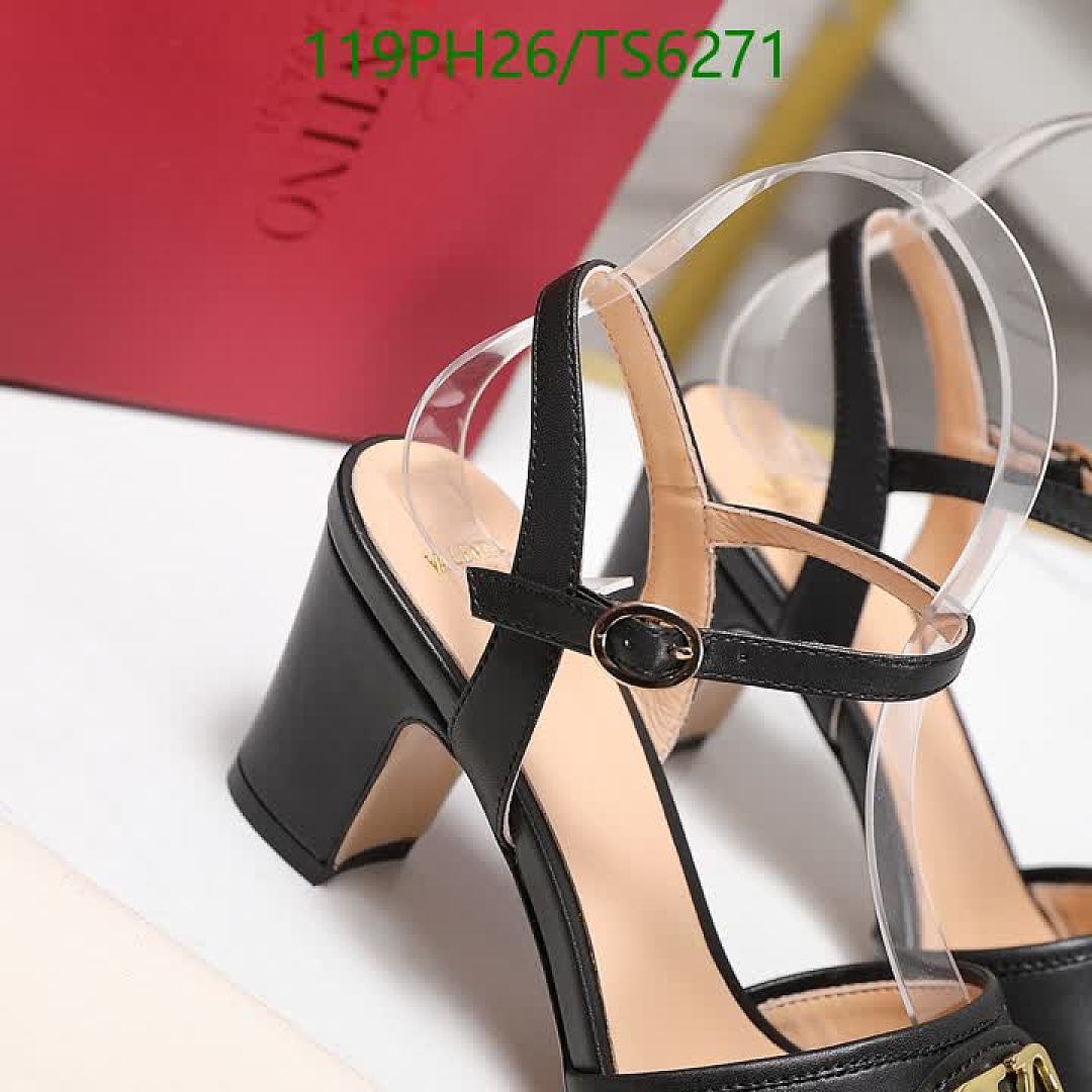 Valentino-Shoes(Women) Code: TS6271 $: 119USD