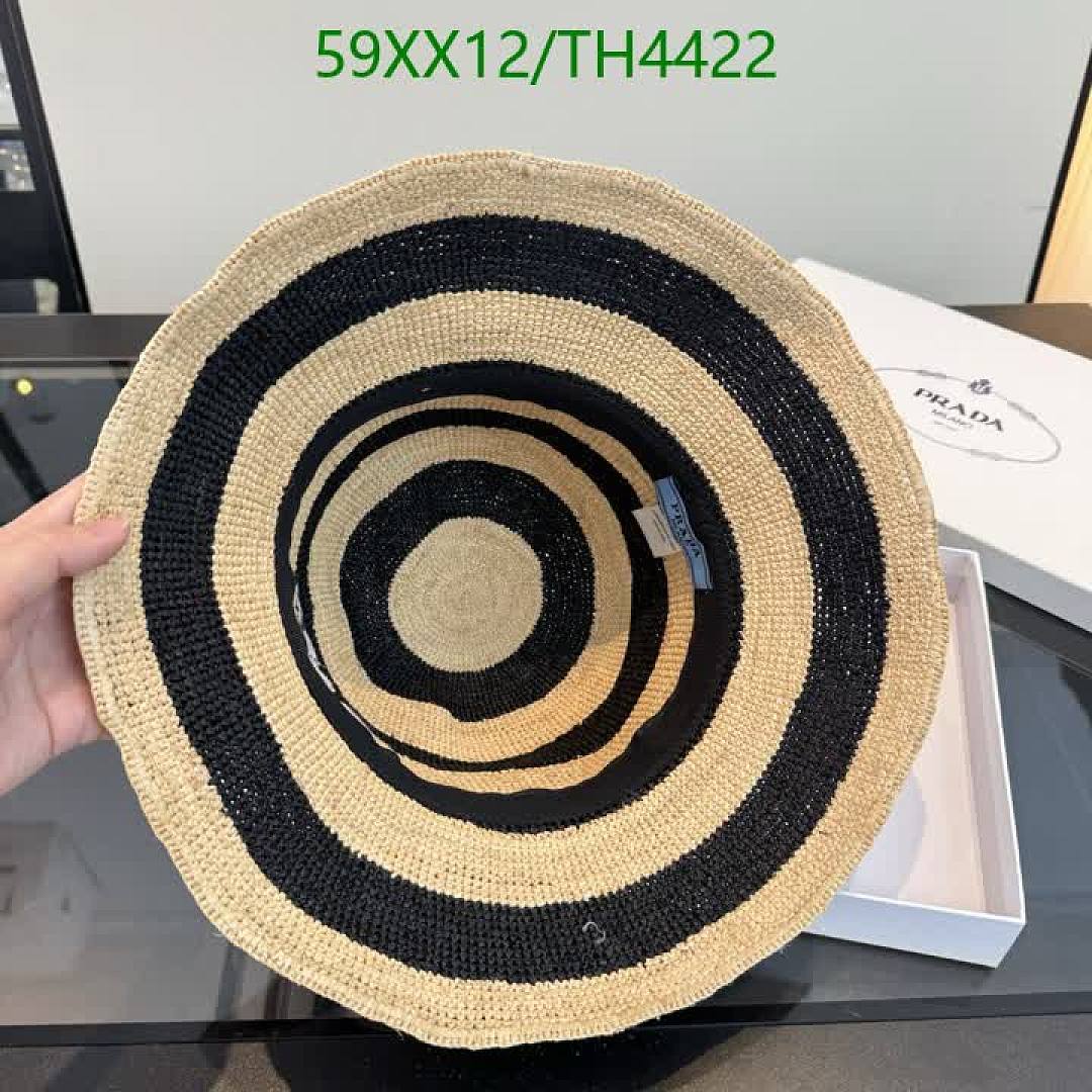 Prada-Hats Code: TH4422 $: 59USD
