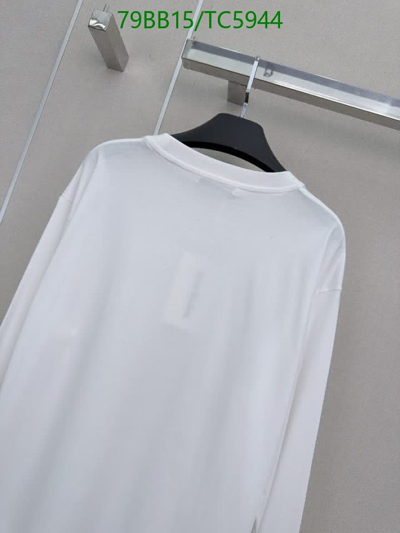 Acne Studios-Clothing Code: TC5944 $: 79USD