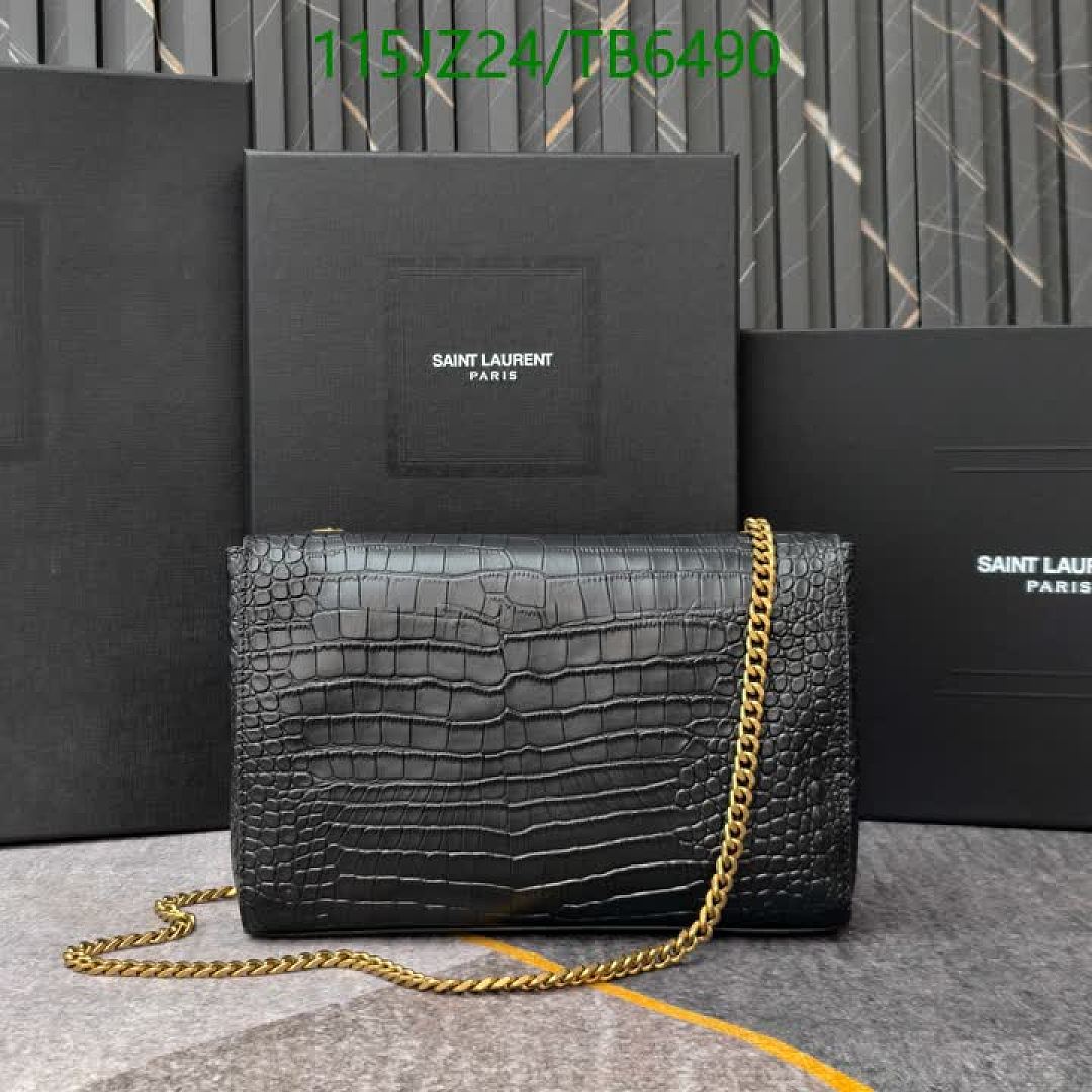 YSL-Bags(4A) Code: TB6490 $: 115USD