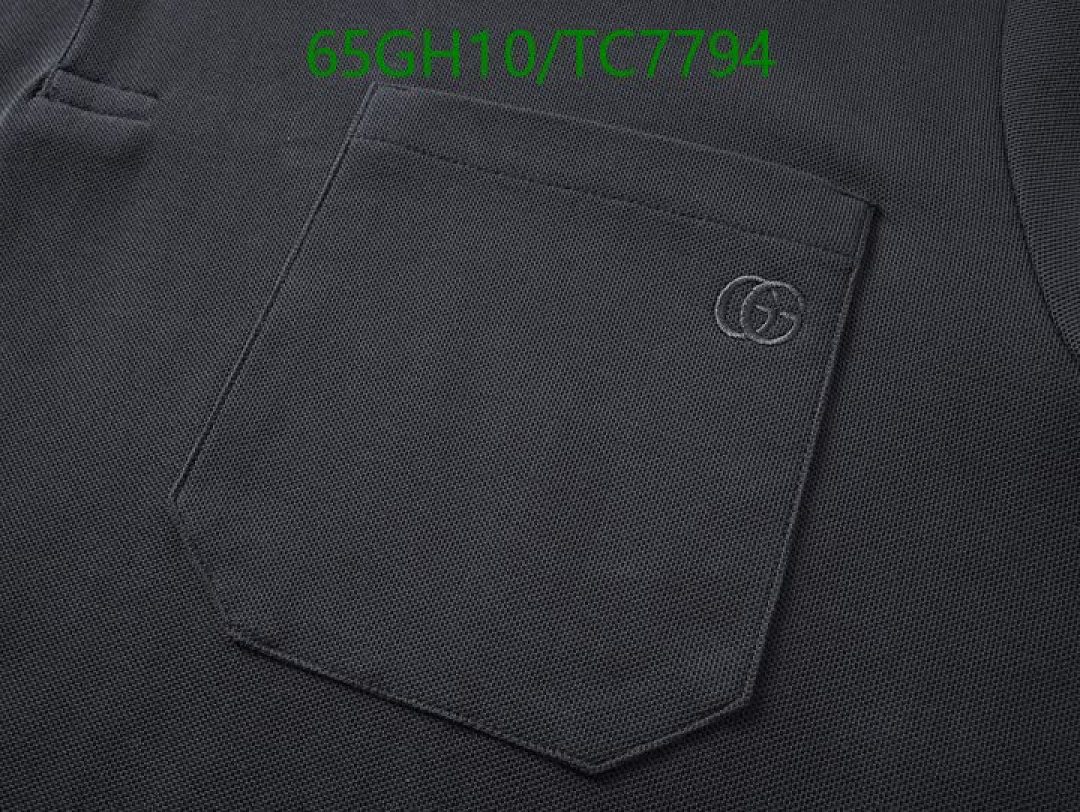 Gucci-Clothing Code: TC7794 $: 65USD