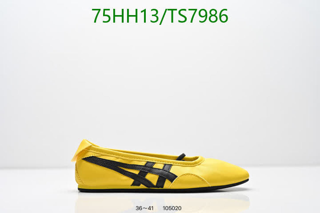 Onitsuka Tiger-Shoes(Women) Code: TS7986 $: 75USD