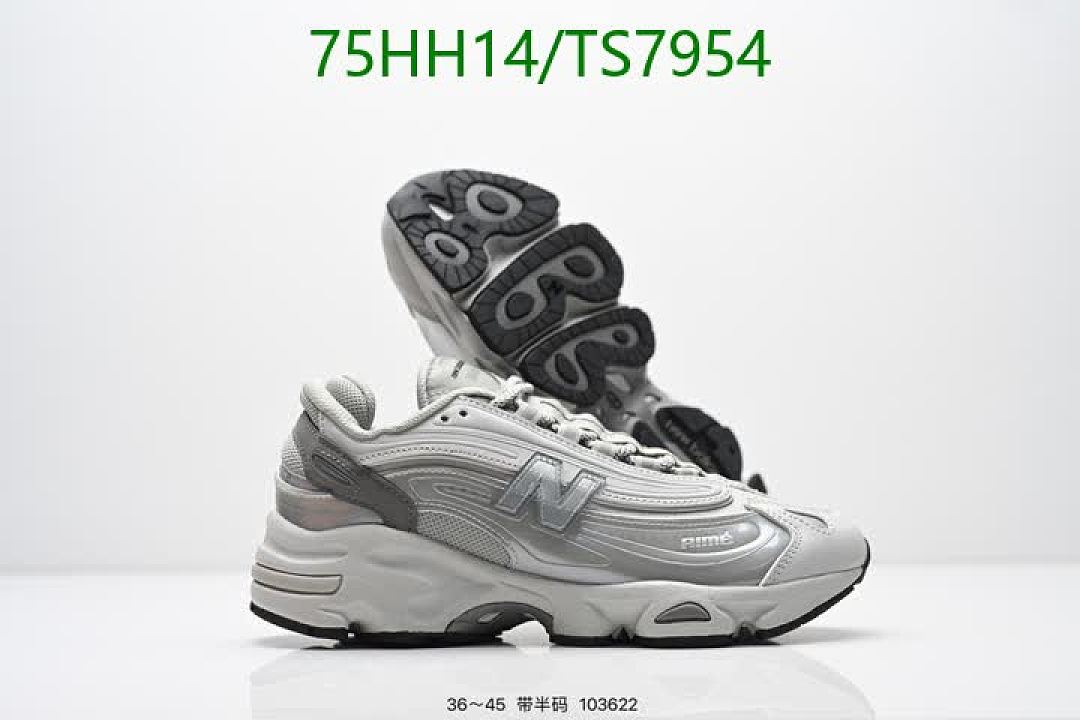 New Balance-Shoes(Men) Code: TS7954 $: 75USD