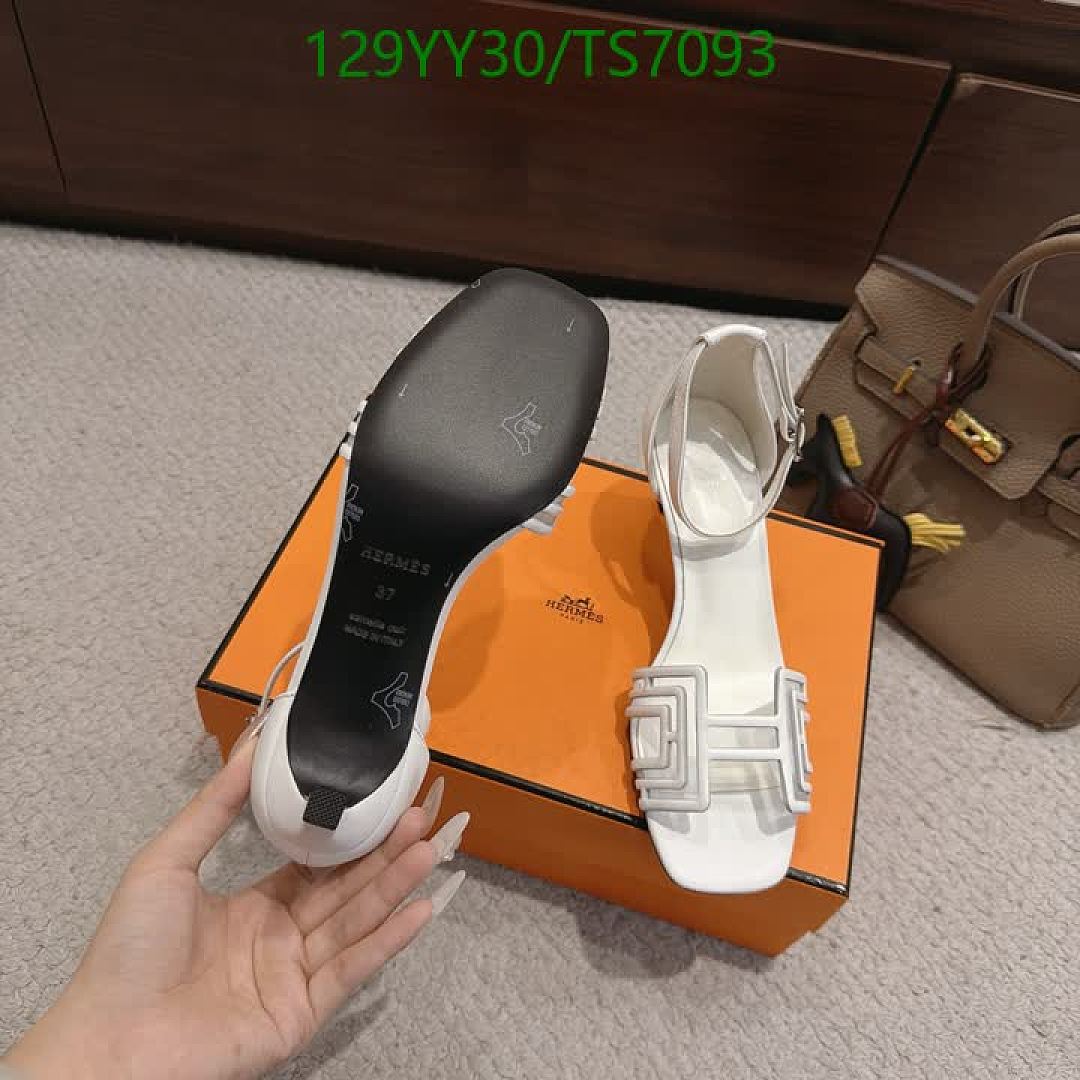 Hermes-Shoes(Women) Code: TS7093 $: 129USD