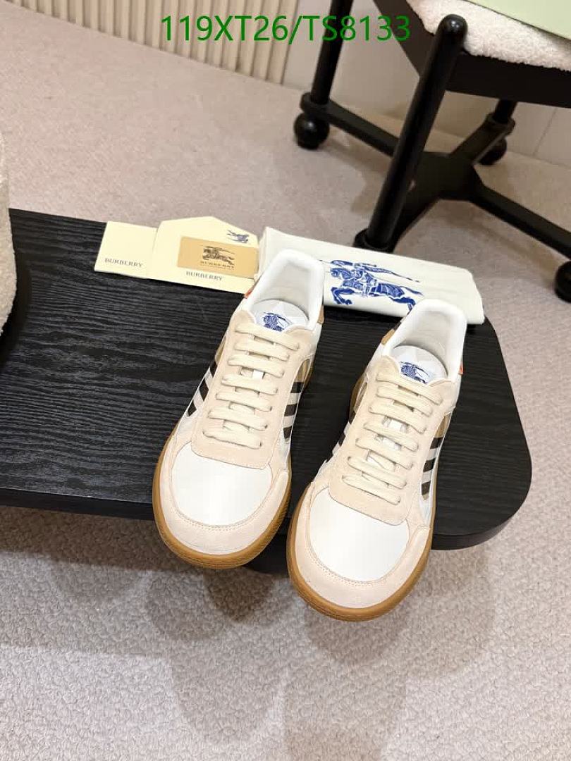 Burberry-Shoes(Men) Code: TS8133 $: 119USD