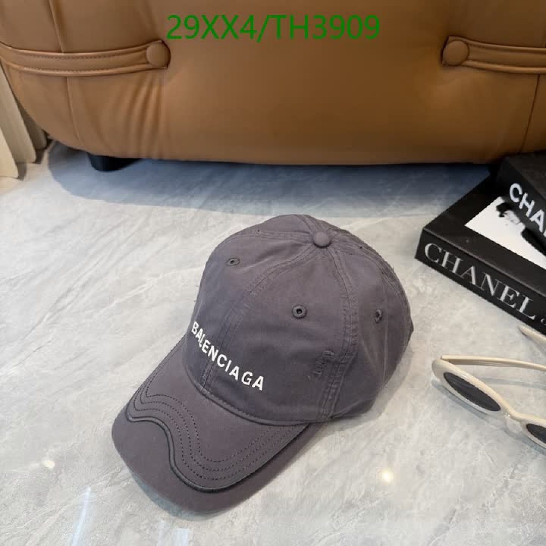 Balenciaga-Hats Code: TH3909 $: 29USD