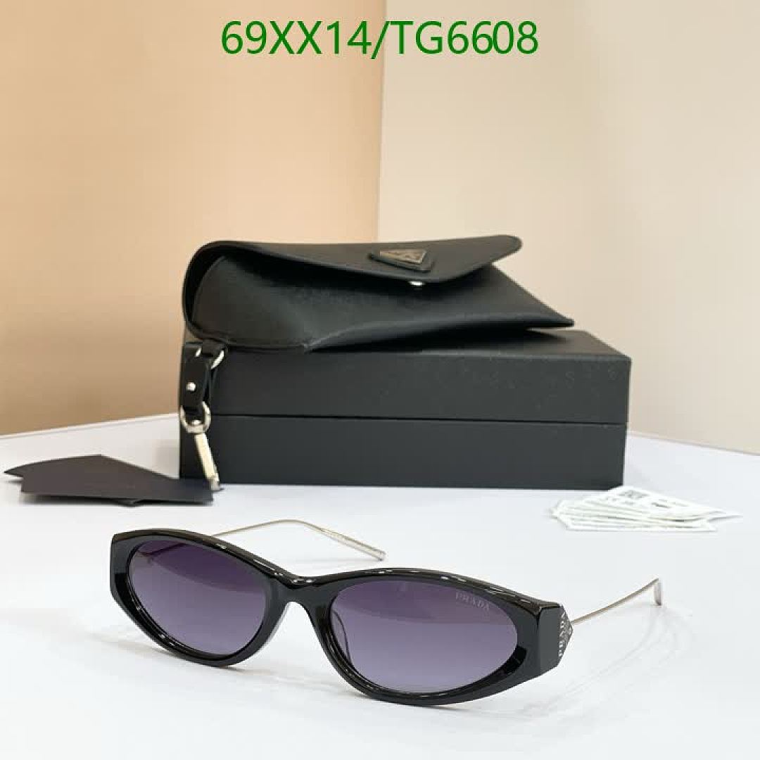 Prada-Glasses Code: TG6608 $: 69USD