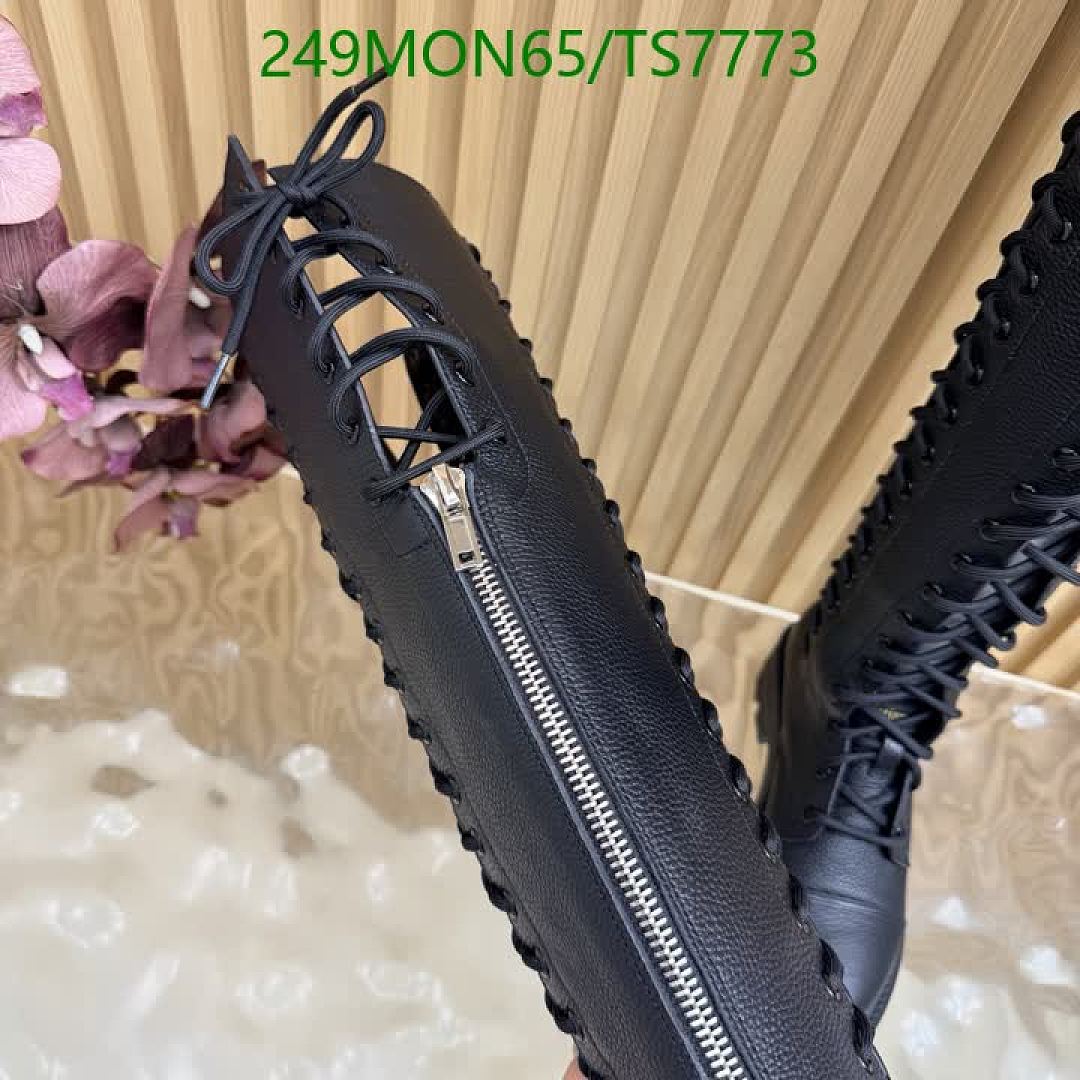 Boots-Shoes(Women) Code: TS7773 $: 249USD