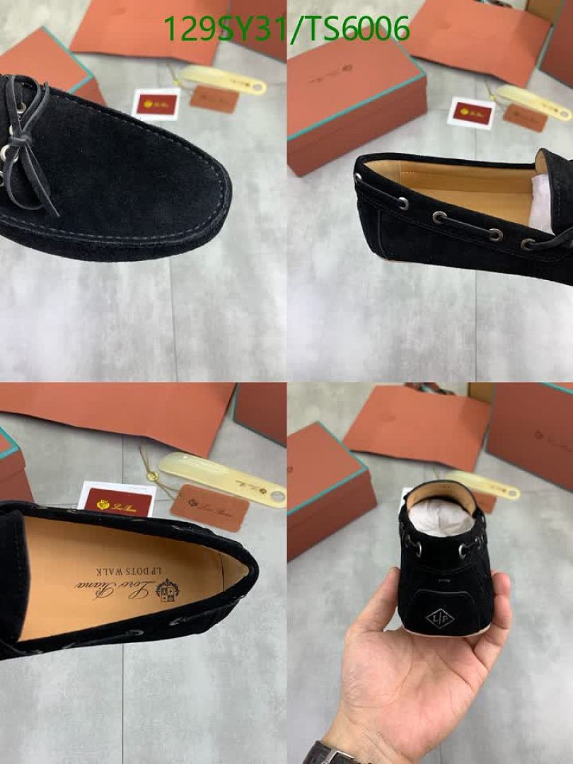 Loro Piana-Shoes(Men) Code: TS6006 $: 129USD