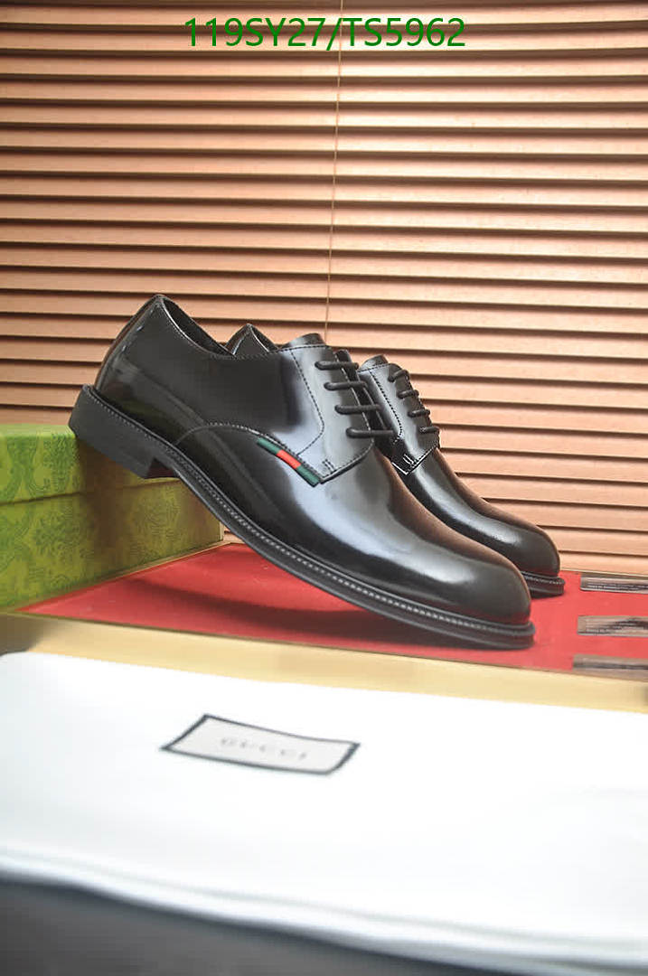 Gucci-Shoes(Men) Code: TS5962 $: 119USD