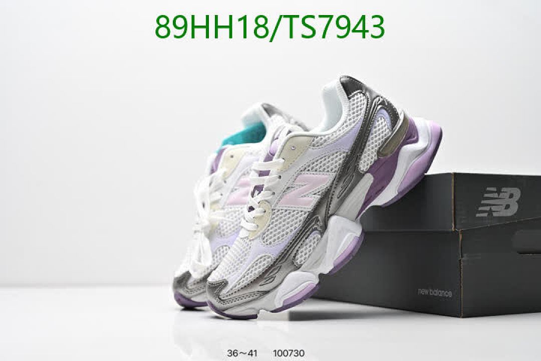 New Balance-Shoes(Men) Code: TS7943 $: 89USD