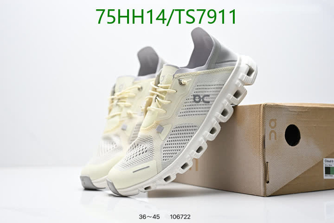 On Running Cloudsurfer-Shoes(Men) Code: TS7911 $: 75USD