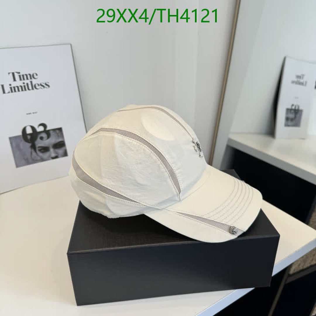 Chrome Hearts-Hats Code: TH4121 $: 29USD