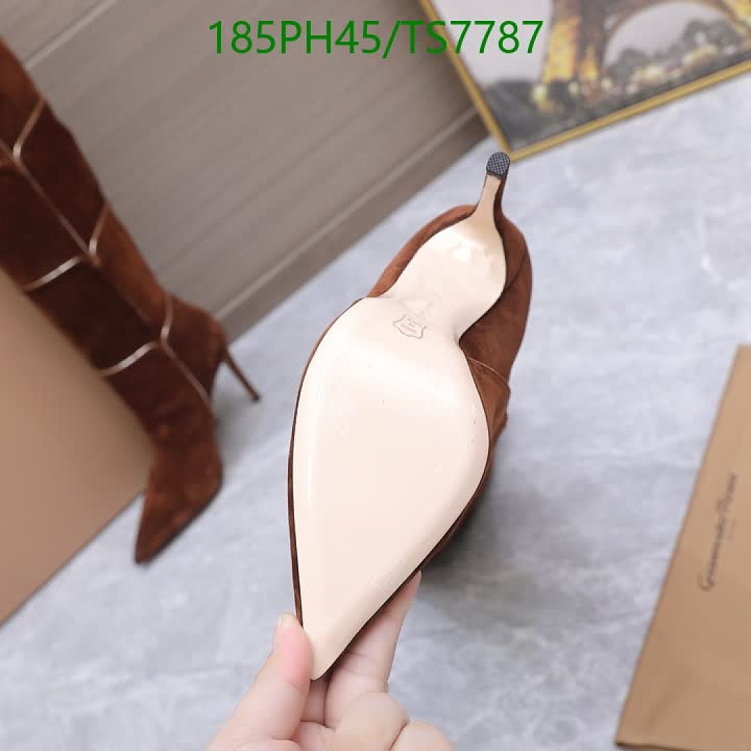 Gianvito Rossi-Shoes(Women) Code: TS7787 $: 185USD