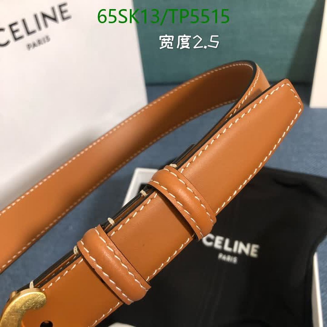 Celine-Belts Code: TP5515 $: 65USD