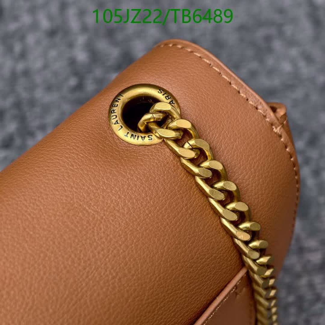 YSL-Bags(4A) Code: TB6489 $: 105USD
