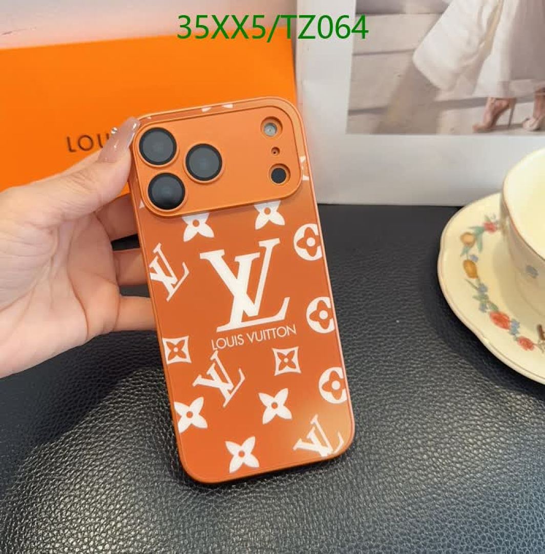 LV-Phone Cases Code: TZ064 $: 35USD