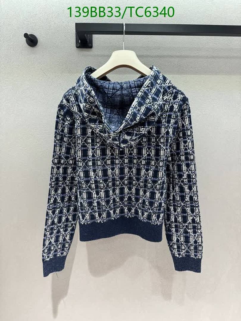 Miu Miu-Clothing Code: TC6340 $: 139USD